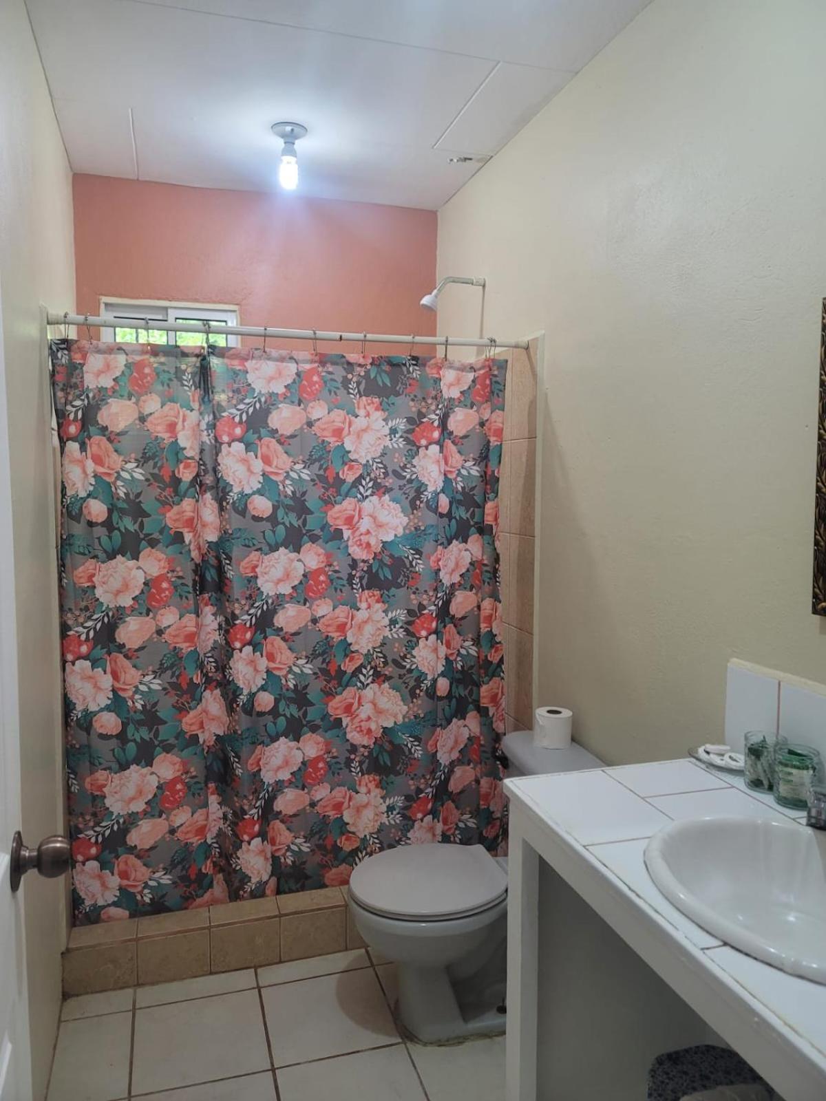 B Aparts Hotel Coxen Hole Εξωτερικό φωτογραφία